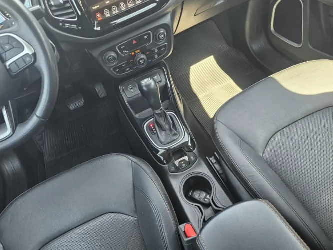 JEEP Compass 2.0 16V 4P LIMITED FLEX AUTOM�TICO, Foto 11
