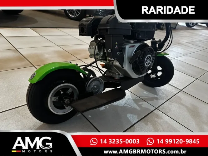 WALK MACHINE Milenium 35cc, Foto 4