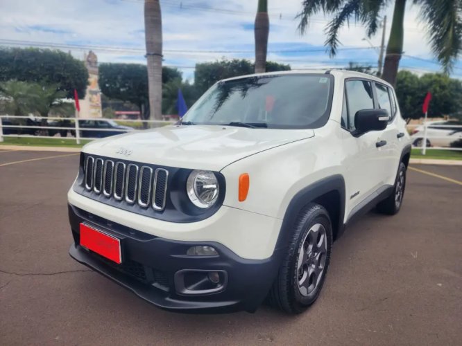 JEEP Renegade 1.8 16V 4P FLEX SPORT AUTOM�TICO, Foto 1