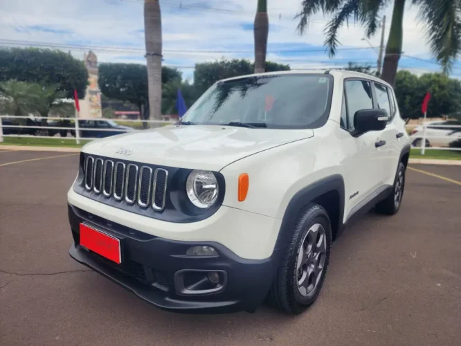 JEEP Renegade 1.8 16V 4P FLEX SPORT AUTOM�TICO, Foto 1