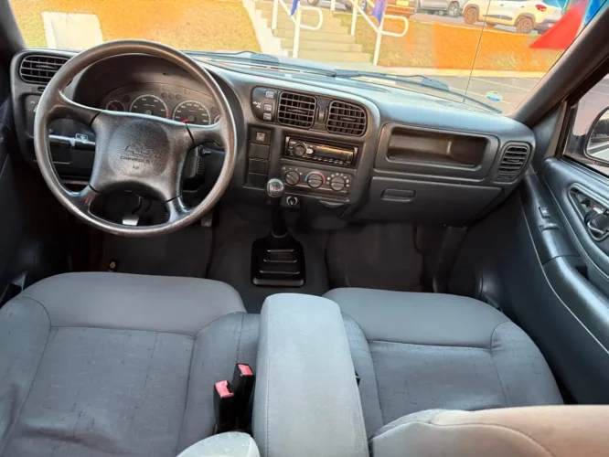 CHEVROLET S10 2.8 12V COLINA CABINE DUPLA TURBO DIESEL, Foto 6