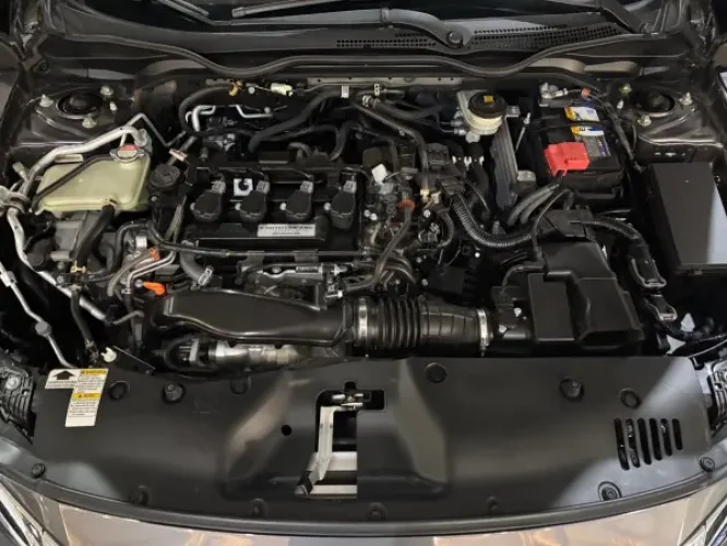 HONDA Civic 1.5 16V 4P TOURING TURBO AUTOMTICO CVT, Foto 16