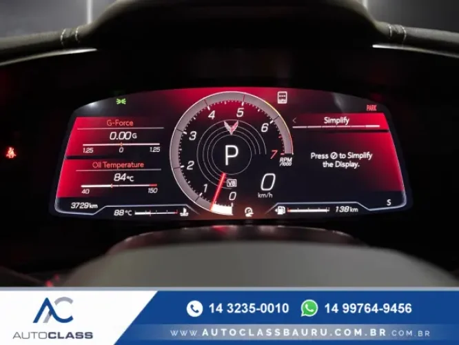 CHEVROLET Corvette 6.2 V8 LT2 STINGRAY AUTOMTICO, Foto 11