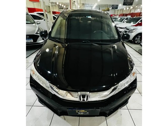 HONDA City Sedan 1.5 16V 4P EX FLEX AUTOM�TICO, Foto 3