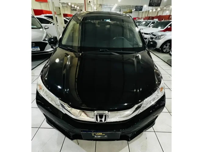 HONDA City Sedan 1.5 16V 4P EX FLEX AUTOM�TICO, Foto 3