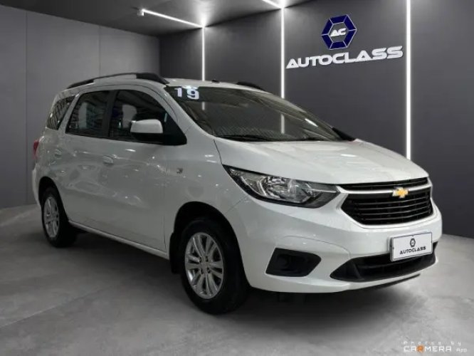 CHEVROLET Spin 1.8 4P FLEX LT AUTOM�TICO, Foto 4