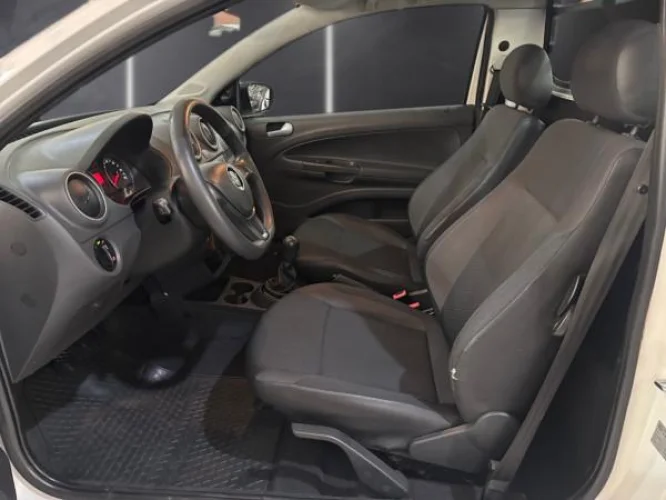VOLKSWAGEN Saveiro 1.6 16V FLEX MSI ROBUST CABINE SIMPLES, Foto 7