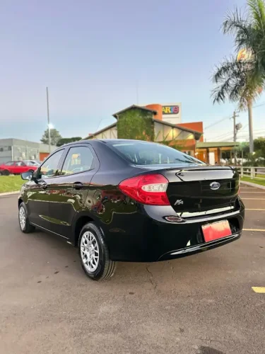 FORD Ka + Sedan 1.0 12V 4P TI-VCT SE FLEX, Foto 4