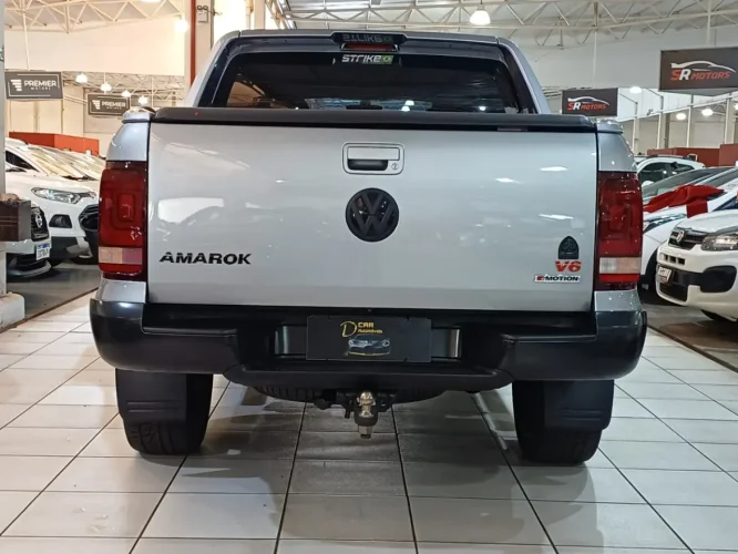VOLKSWAGEN Amarok 3.0 V6 CABINE DUPLA HIGHLINE EXTREME 4X4 TURBO INTERCOOLER AUTOM�TICO, Foto 6