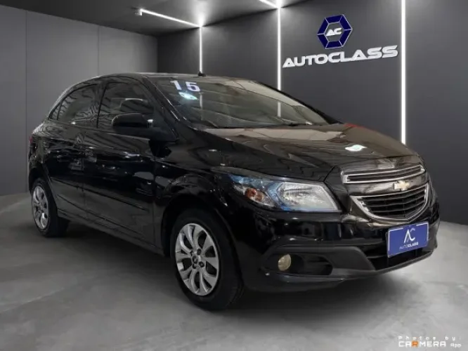 CHEVROLET Onix Hatch 1.4 4P FLEX LT, Foto 4