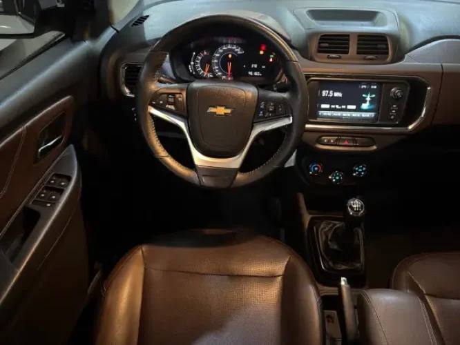 CHEVROLET Spin 1.8 4P FLEX LTZ 7 LUGARES, Foto 13