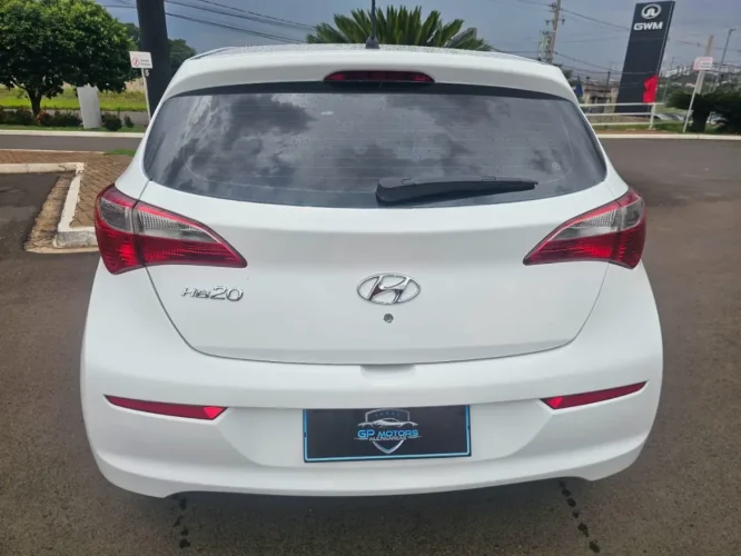 HYUNDAI HB 20 Hatch 1.0 12V 4P FLEX COMFORT PLUS, Foto 6