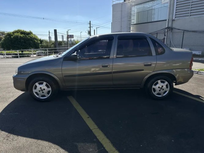 CHEVROLET Corsa Sedan 1.0 4P CLASSIC, Foto 4
