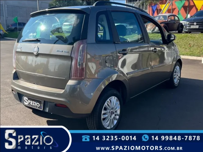 FIAT Idea 1.4 4P ATTRACTIVE FLEX, Foto 6