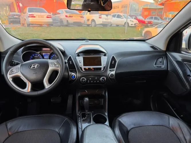 HYUNDAI IX35 2.0 16V 4P GLS FLEX AUTOM�TICO, Foto 8