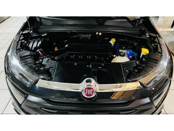 FIAT Toro 1.8 16V 4P FLEX FREEDOM OPEN EDITION AUTOM�TICO, Foto 7