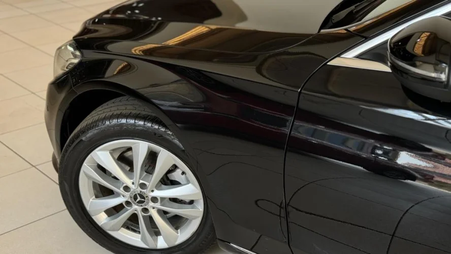 MERCEDES-BENZ C 180 1.6 16V 4P CGI AVANTGARDE TURBO AUTOMTICO, Foto 10