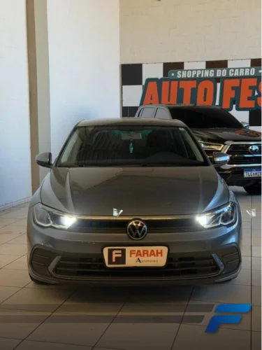 VOLKSWAGEN Polo Hatch 1.0 4P 170 TSI COMFORTLINE AUTOM�TICO, Foto 2