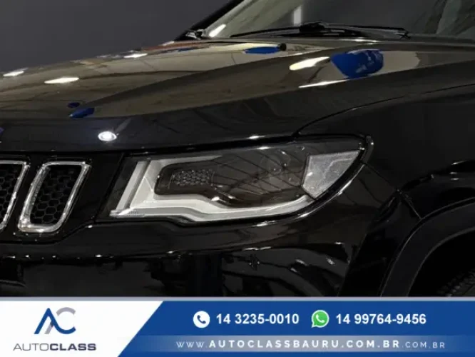 JEEP Compass 2.0 16V 4P LONGITUDE FLEX AUTOMTICO, Foto 2