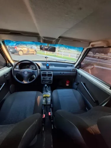 FIAT Uno 1.0 4P FLEX FIRE WAY, Foto 8