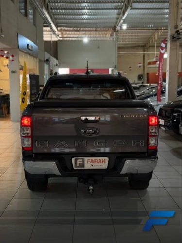 FORD Ranger 3.2 20V CABINE DUPLA 4X4 LIMITED TURBO DIESEL AUTOM�TICO, Foto 5