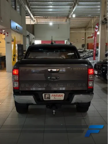 FORD Ranger 3.2 20V CABINE DUPLA 4X4 LIMITED TURBO DIESEL AUTOM�TICO, Foto 5