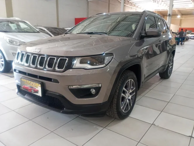 JEEP Compass 2.0 16V 4P FLEX SPORT AUTOMTICO, Foto 3