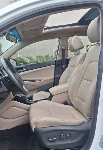 HYUNDAI Tucson 1.6 16V 4P T-GDI GL ECOSHIFT AUTOM�TICO, Foto 8