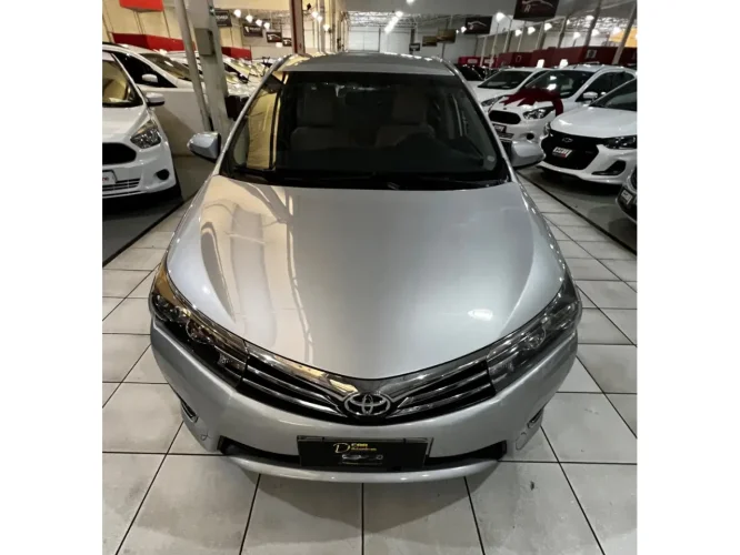 TOYOTA Corolla 2.0 16V 4P XEI FLEX AUTOM�TICO, Foto 3