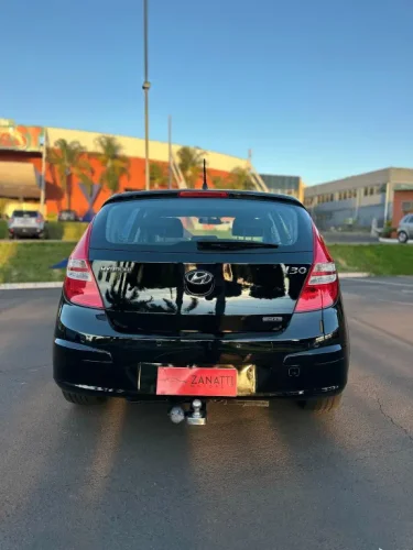 HYUNDAI I30 2.0 16V 4P GLS AUTOM�TICO, Foto 7