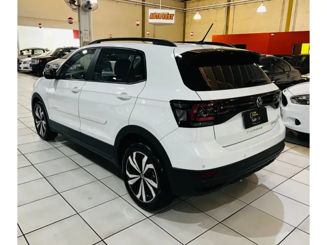 VOLKSWAGEN T-Cross 1.0 4P 200 TSI FLEX AUTOM�TICO, Foto 5