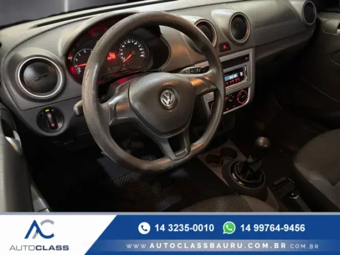 VOLKSWAGEN Saveiro 1.6 G6 ROBUST FLEX, Foto 10