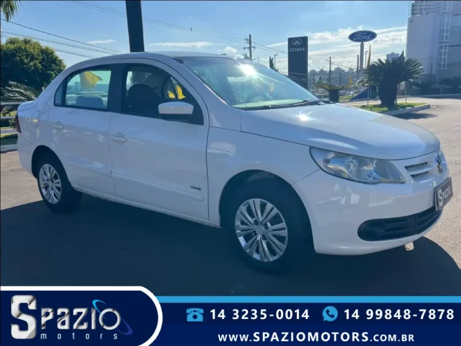 VOLKSWAGEN Voyage 1.0 4P FLEX, Foto 3