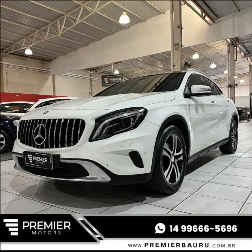 MERCEDES-BENZ GLA 250 2.0 16V 4P VISION TURBO AUTOMTICO, Foto 1