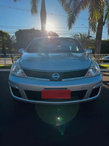 NISSAN Tiida Hatch 1.8 16V S 4P, Foto 3