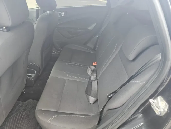 FORD Fiesta Hatch 1.6 4P SE PLUS FLEX AUTOM�TICO, Foto 12