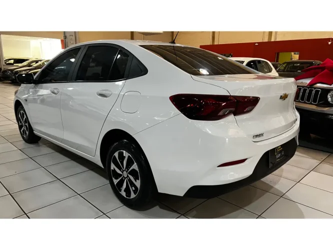 CHEVROLET Onix Sedan 1.0 4P FLEX LT, Foto 5