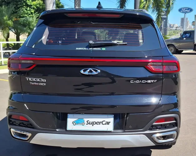 CHERY Tiggo 8 1.6 16V 4P TGDI TURBO TXS MAX DRIVE AUTOM�TICO DCT, Foto 4