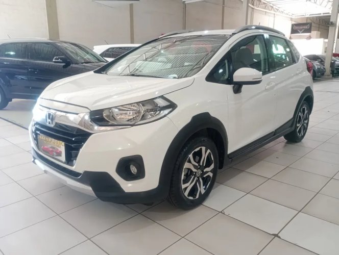 HONDA WR-V 1.5 16V 4P LX FLEX AUTOM�TICO CVT, Foto 4