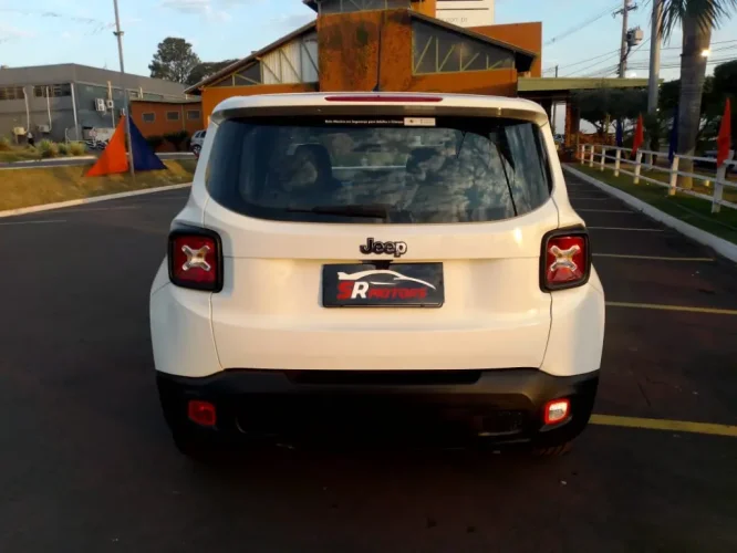 JEEP Renegade 1.8 16V 4P FLEX AUTOMTICO, Foto 7