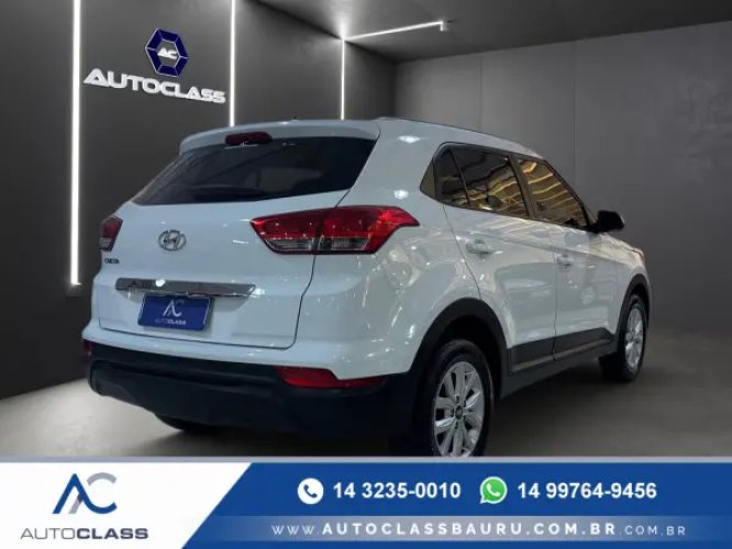 HYUNDAI Creta 1.6 16V 4P FLEX ACTION AUTOMÁTICO, Foto 5