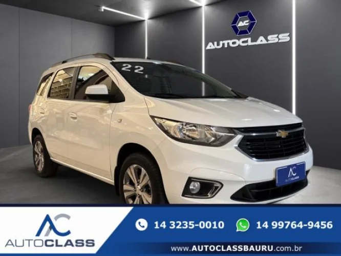 CHEVROLET Spin 1.8 4P FLEX PREMIER 7 LUGARES AUTOM�TICO, Foto 4