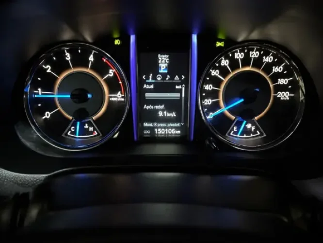 TOYOTA Hilux SW4 2.8 4P SRX 4X4 TURBO DIESEL AUTOM�TICO, Foto 16