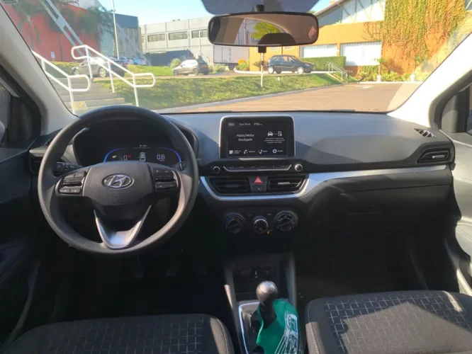 HYUNDAI HB 20 Hatch 1.0 12V 4P LIMITED, Foto 6