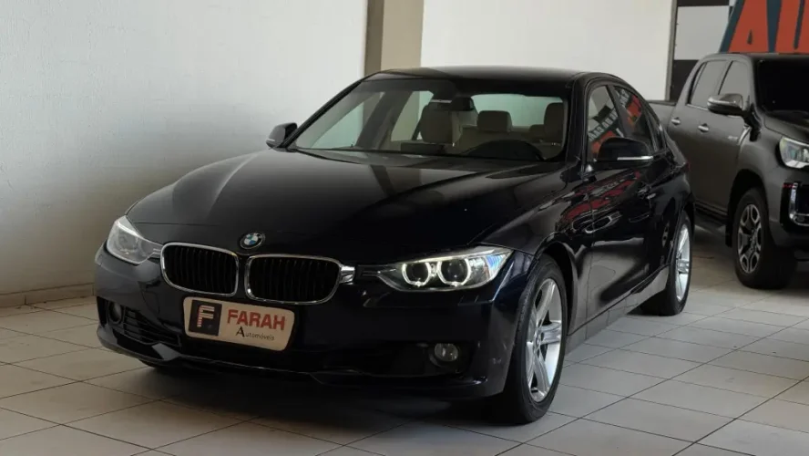 BMW 320I 2.0 16V 4P TURBO AUTOM�TICO, Foto 12