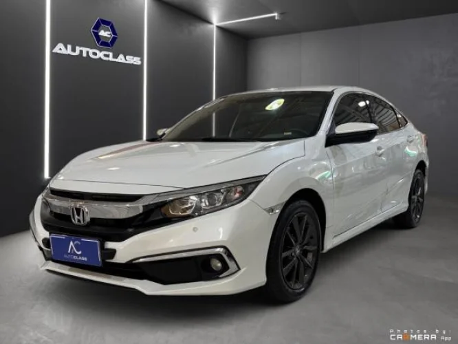 HONDA Civic 2.0 16V 4P EXL FLEX  AUTOM�TICO CVT, Foto 1