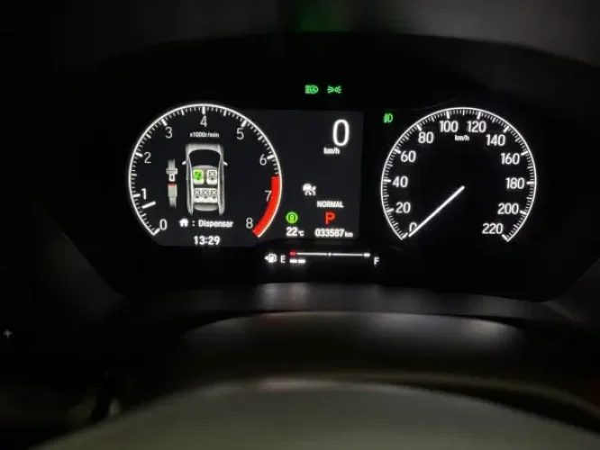 HONDA HR-V 1.5 16V 4P FLEX TOURING TURBO AUTOM�TICO CVT, Foto 15