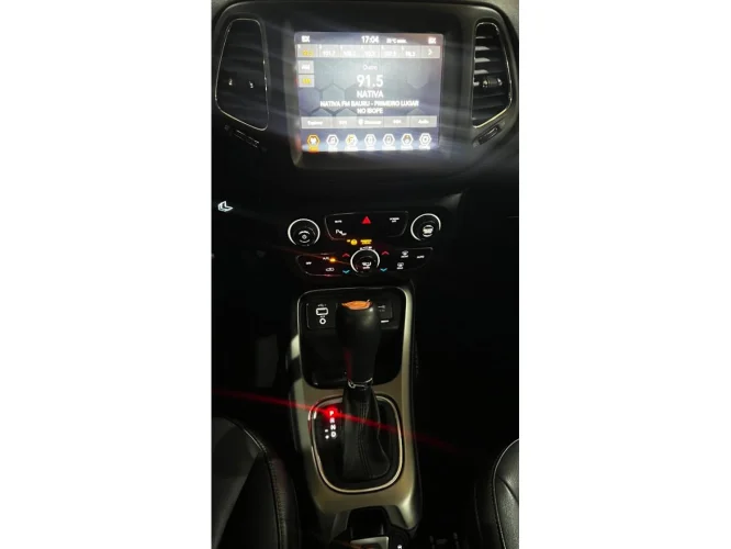 JEEP Compass 2.0 16V 4P LONGITUDE FLEX AUTOMTICO, Foto 11