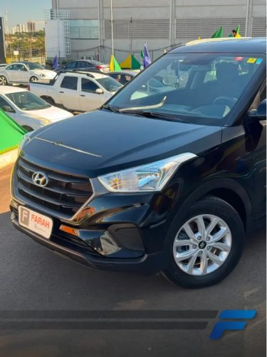 HYUNDAI Creta 1.6 16V 4P FLEX SMART AUTOM�TICO, Foto 13