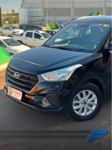 HYUNDAI Creta 1.6 16V 4P FLEX SMART AUTOM�TICO, Foto 13